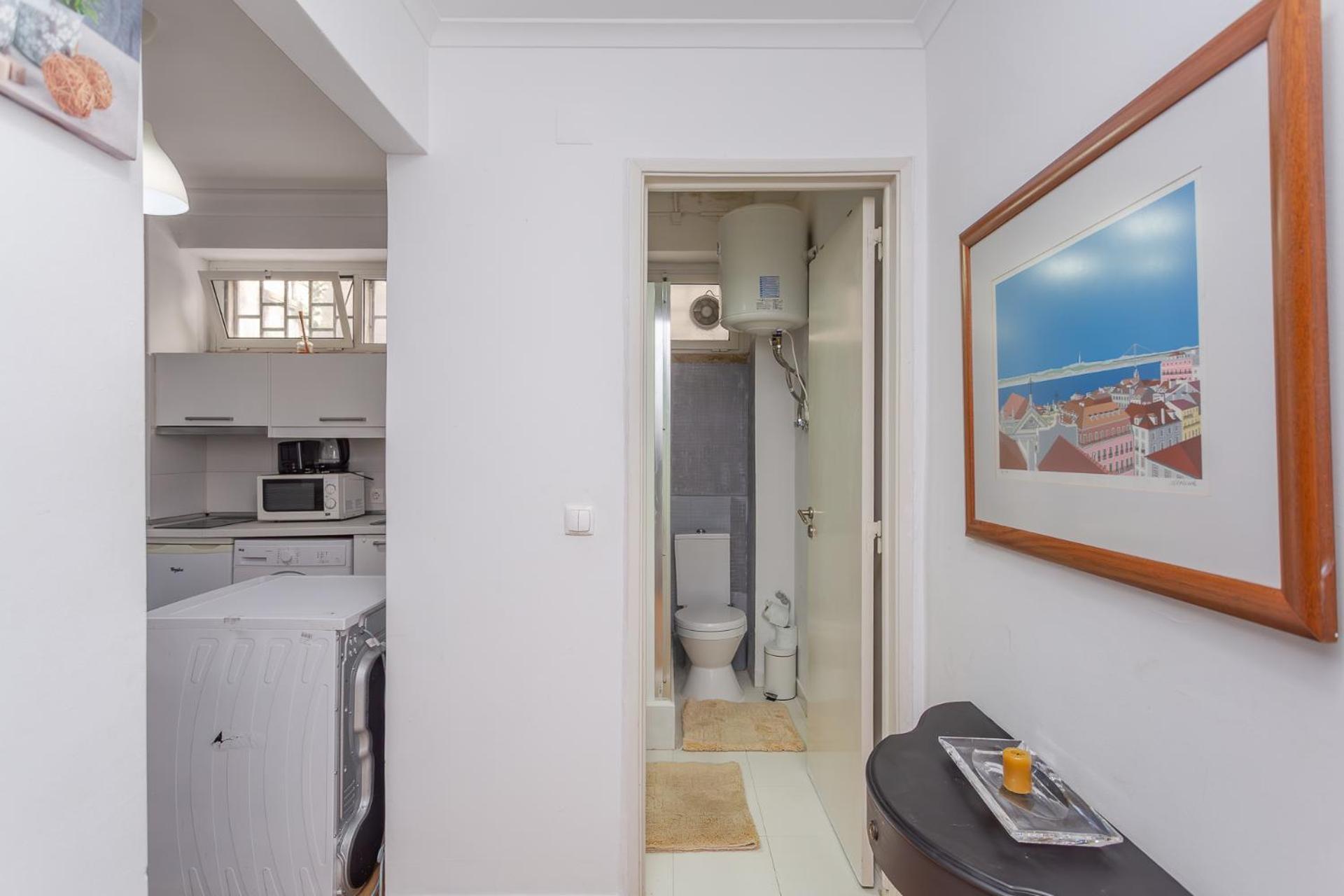 Lisbon Apartment 3 Eksteriør billede